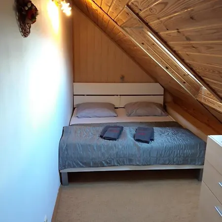 Apartmán Dolica