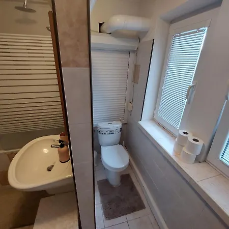Apartament Dolica Wysokie Tatry