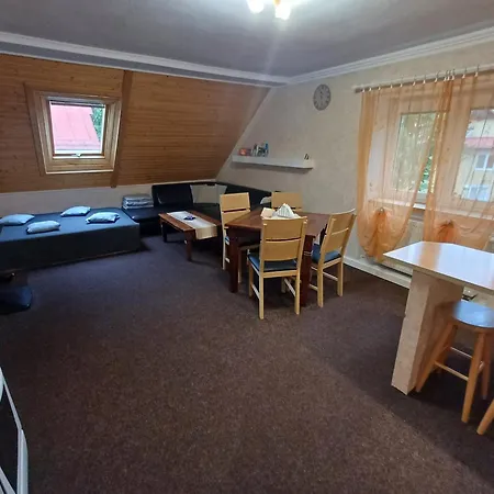 Apartament Dolica Wysokie Tatry